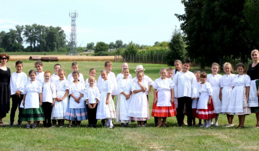 I. Medzinárodný Kultúrny Festival Malé Trakany 