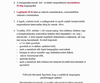Aktuality / Opatrenie Úradu verejného zdravotníctva Slovenskej republiky pri ohrození verejného zdravia - foto