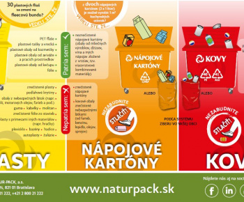 Aktuality / Natur-pack - foto