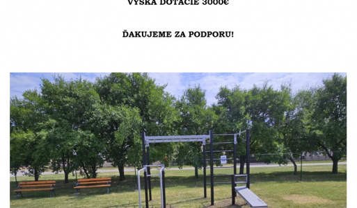 nový objekt 