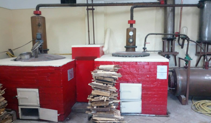 6. fotografia fotogalérie Zaujímavosti / Pálenica - foto