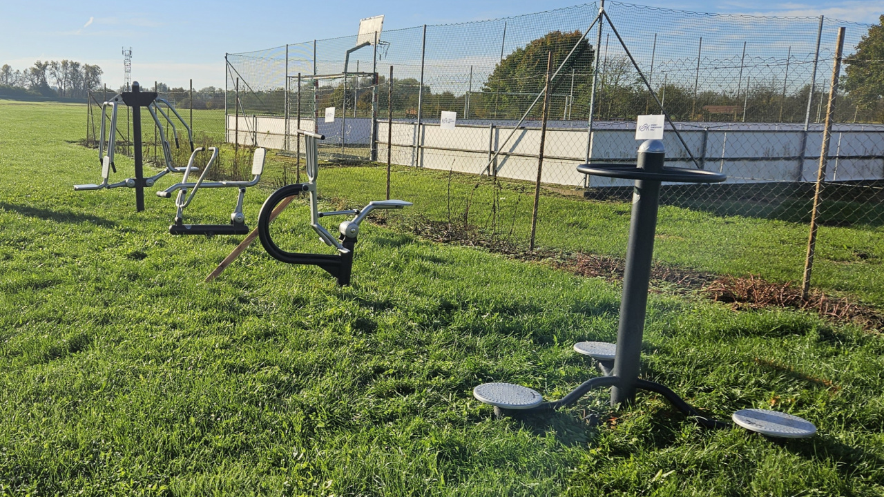 Fotografia fotogalérie Rozvoj infraštruktúry v Malých Trakanoch DS/305/2024