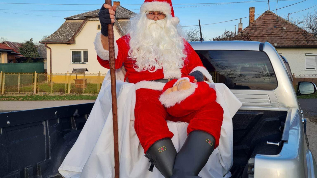 Fotografia fotogalérie Mikulási ünnepség 2022