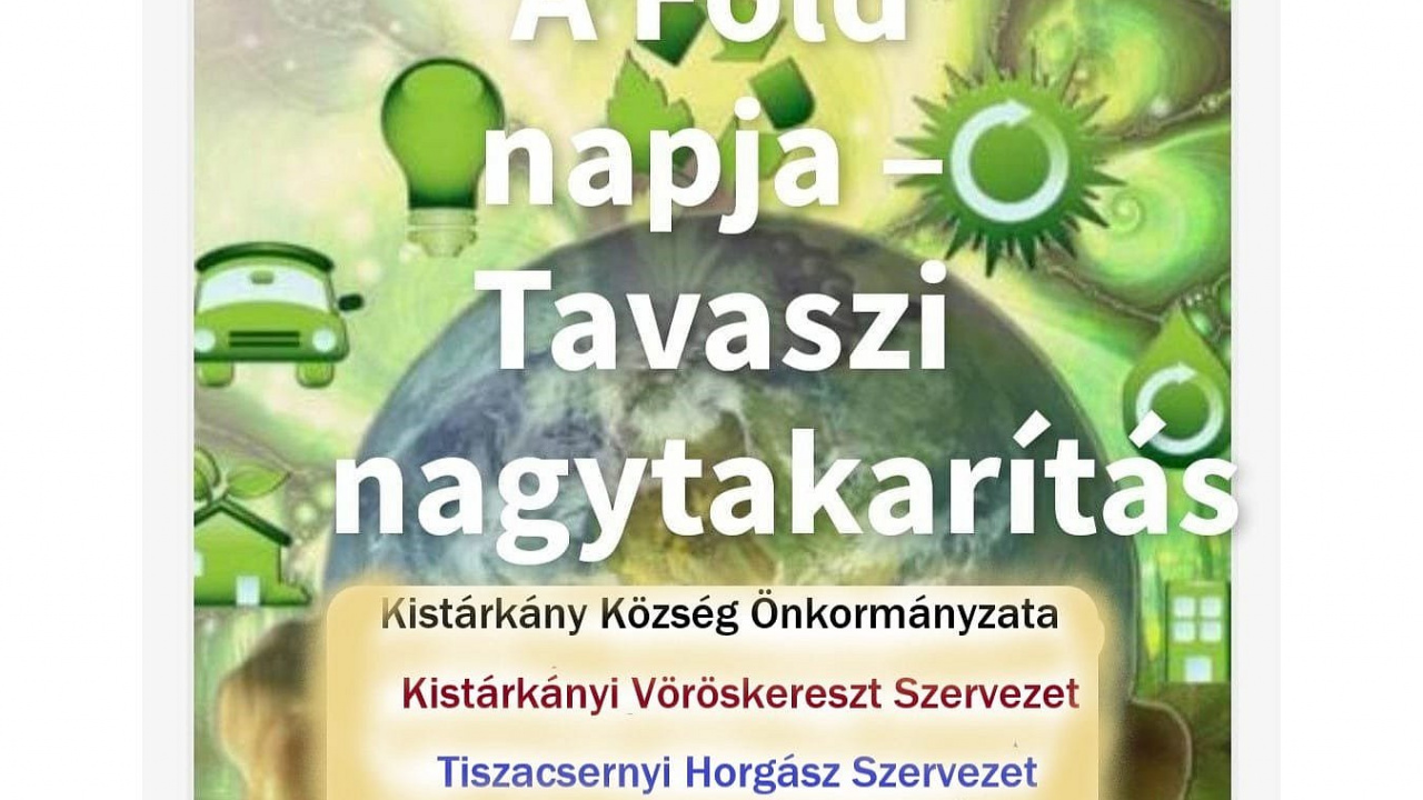 Fotografia fotogalérie Föld napja 2023