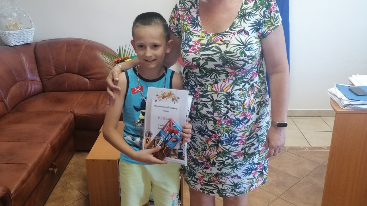 Fotografia fotogalérie Ukončenie školského roku 2021/2022