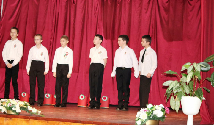 4. fotografia fotogalérie 2018. március 15. Megemlékezés