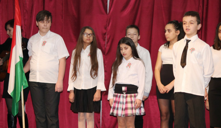 6. fotografia fotogalérie 2018. március 15. Megemlékezés