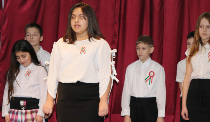 7. fotografia fotogalérie 2018. március 15. Megemlékezés