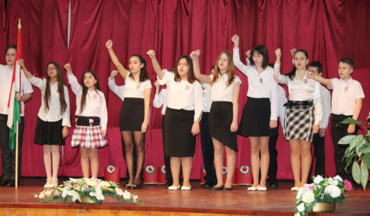 10. fotografia fotogalérie 2018. március 15. Megemlékezés