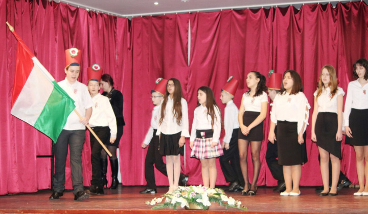 11. fotografia fotogalérie 2018. március 15. Megemlékezés