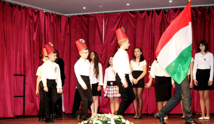 13. fotografia fotogalérie 2018. március 15. Megemlékezés