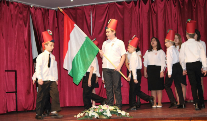 14. fotografia fotogalérie 2018. március 15. Megemlékezés