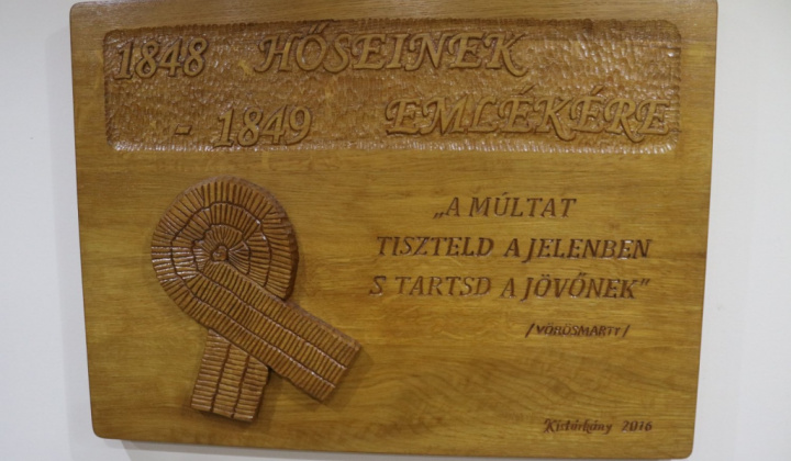 21. fotografia fotogalérie 2018. március 15. Megemlékezés