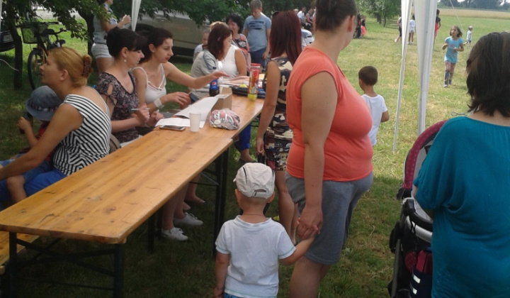 1. fotografia fotogalérie Gyereknap 2018