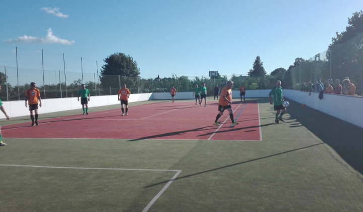 5. fotografia fotogalérie Barátságos focimérkőzés Fényeslitkével 2018