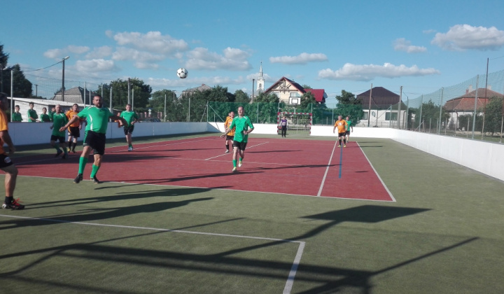 6. fotografia fotogalérie Barátságos focimérkőzés Fényeslitkével 2018