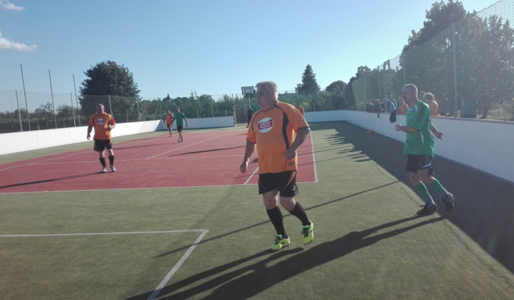 7. fotografia fotogalérie Barátságos focimérkőzés Fényeslitkével 2018