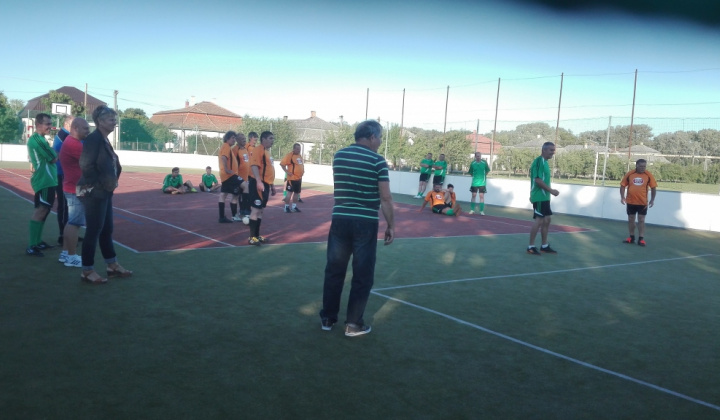 10. fotografia fotogalérie Barátságos focimérkőzés Fényeslitkével 2018