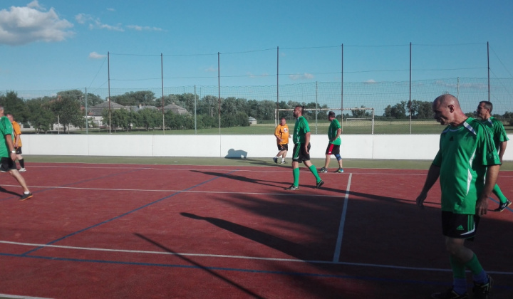 11. fotografia fotogalérie Barátságos focimérkőzés Fényeslitkével 2018