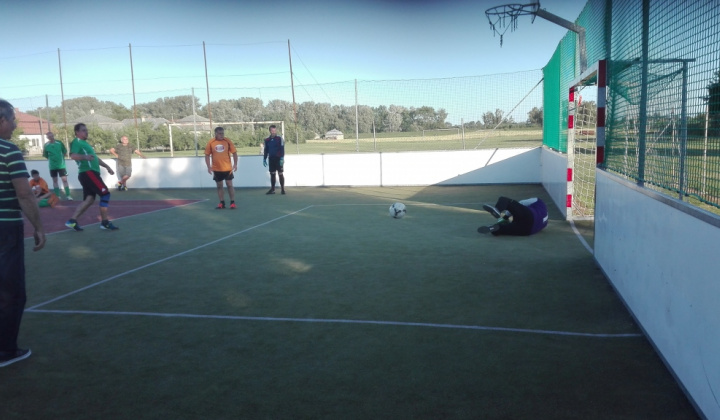 12. fotografia fotogalérie Barátságos focimérkőzés Fényeslitkével 2018