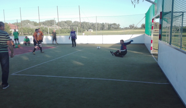 13. fotografia fotogalérie Barátságos focimérkőzés Fényeslitkével 2018