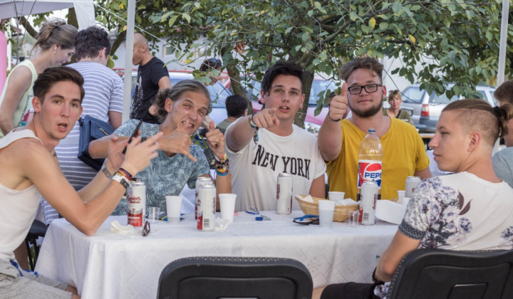 1. fotografia fotogalérie Falunap 2018