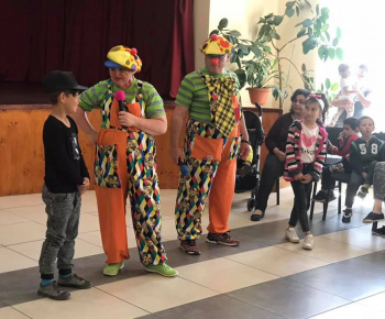 Deň detí 2019