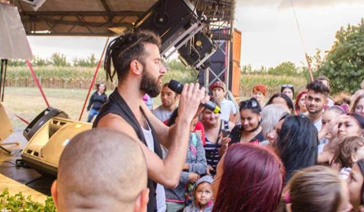 16. fotografia fotogalérie Falunap 2018