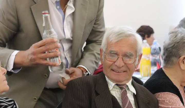 1. fotografia fotogalérie Deň starších 2018