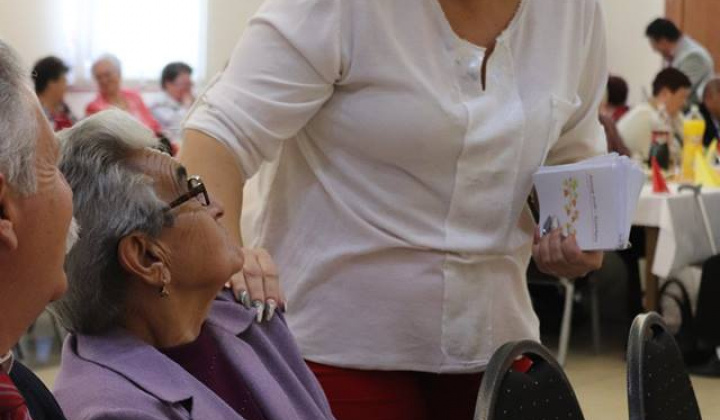 2. fotografia fotogalérie Deň starších 2018