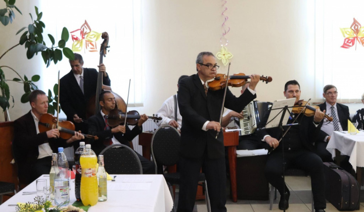 12. fotografia fotogalérie Deň starších 2018