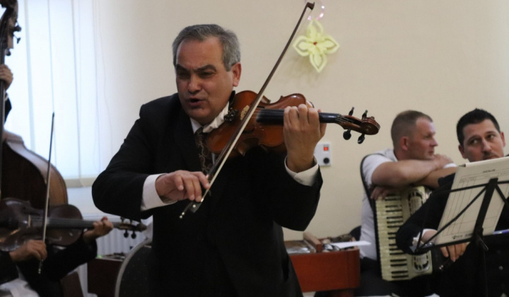 16. fotografia fotogalérie Deň starších 2018