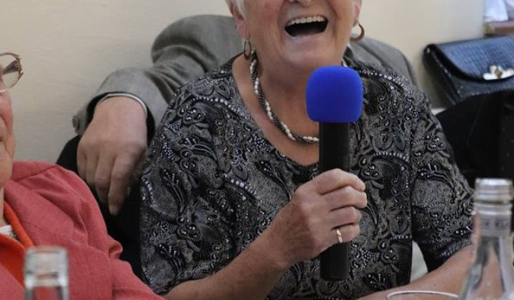 20. fotografia fotogalérie Deň starších 2018