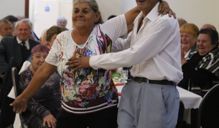 21. fotografia fotogalérie Deň starších 2018