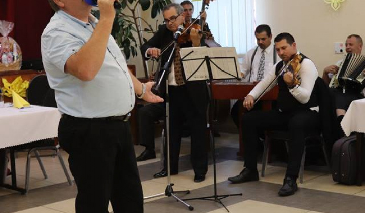 23. fotografia fotogalérie Deň starších 2018