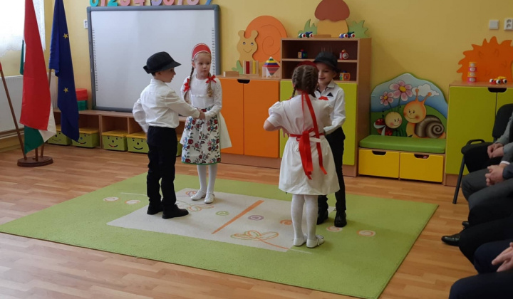 3. fotografia fotogalérie Óvoda átadás 2019