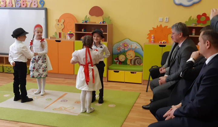 5. fotografia fotogalérie Óvoda átadás 2019