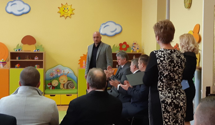 6. fotografia fotogalérie Óvoda átadás 2019