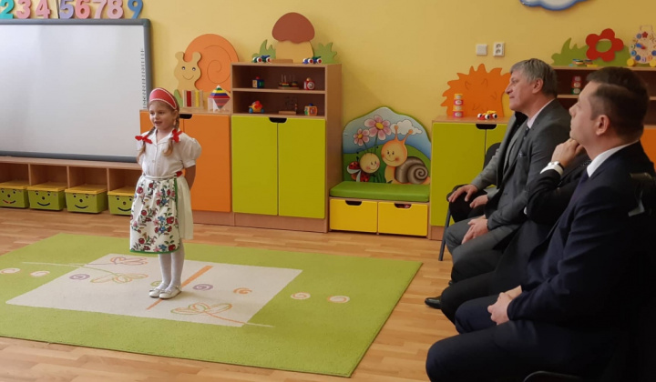 13. fotografia fotogalérie Óvoda átadás 2019