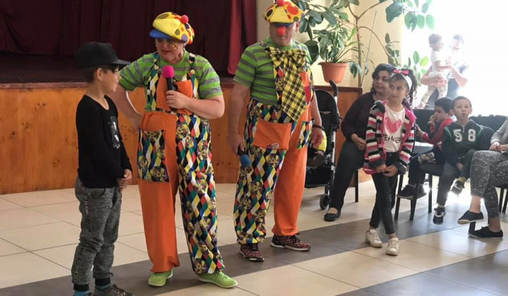 1. fotografia fotogalérie Deň detí 2019