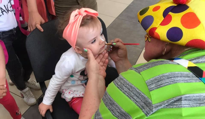 2. fotografia fotogalérie Deň detí 2019