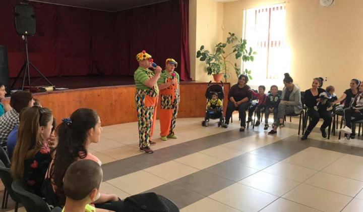 3. fotografia fotogalérie Deň detí 2019