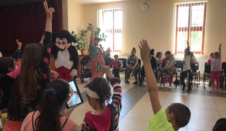 5. fotografia fotogalérie Deň detí 2019