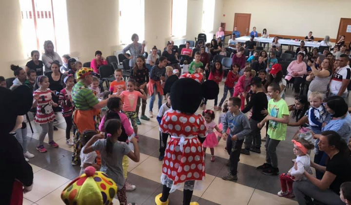 6. fotografia fotogalérie Deň detí 2019