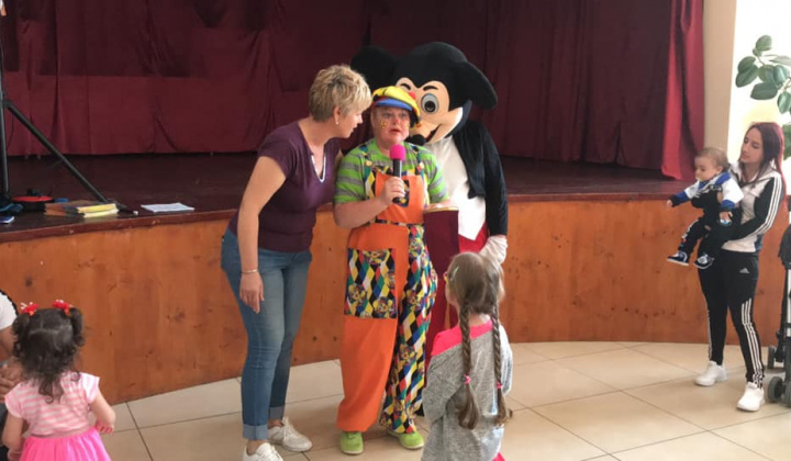 7. fotografia fotogalérie Deň detí 2019