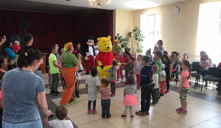 8. fotografia fotogalérie Deň detí 2019