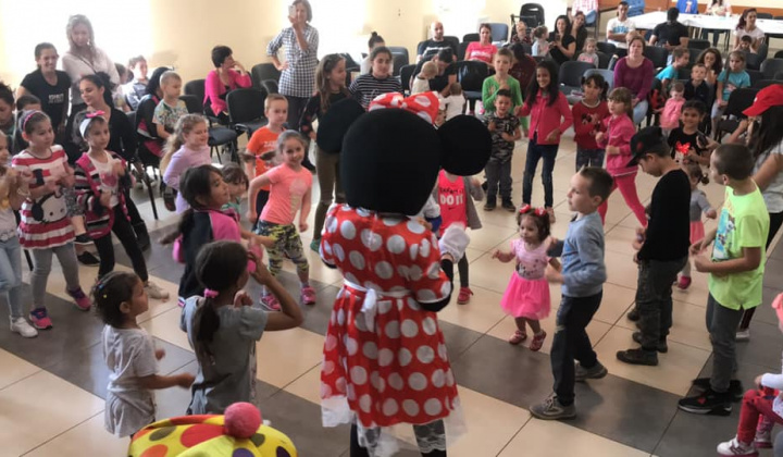 12. fotografia fotogalérie Deň detí 2019