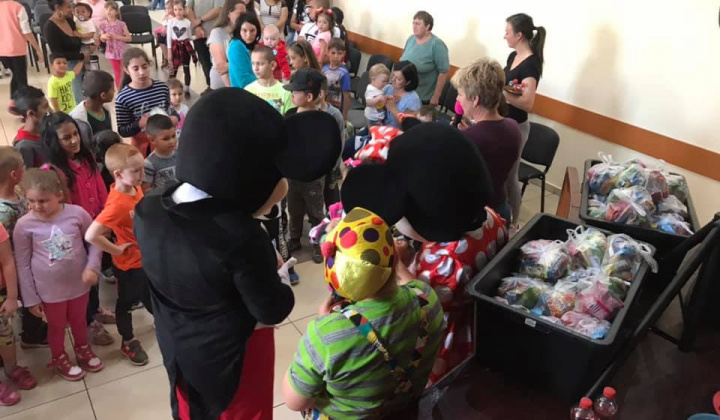 14. fotografia fotogalérie Deň detí 2019