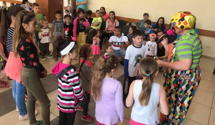 16. fotografia fotogalérie Deň detí 2019