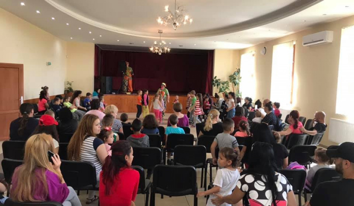 17. fotografia fotogalérie Deň detí 2019